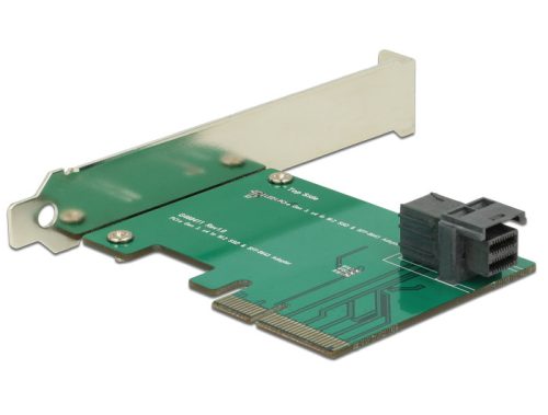 Delock PCI Express x4 Kártya > 1 x belso SFF-8643 NVMe