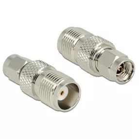 Delock adapter SMA dugó > TNC csatlakozó (DL-89484)