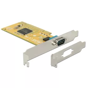 Delock PCI-kártya > 1 x Soros RS-232 (DL-89592)