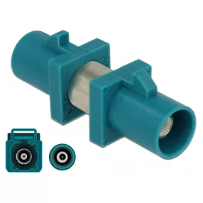 Delock Adapter FAKRA Z-dugó > FARKA Z-dugó (DL-89858)