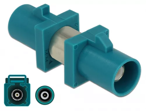 Delock Adapter FAKRA Z-dugó > FARKA Z-dugó (DL-89858)