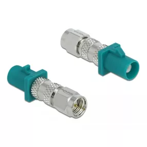 Delock FAKRA Z-dugó apa SMA-dugó (DL-89861)