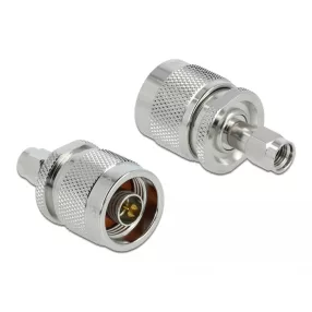 Delock Adapter N-dugó apa RP-SMA-dugó (DL-89902)