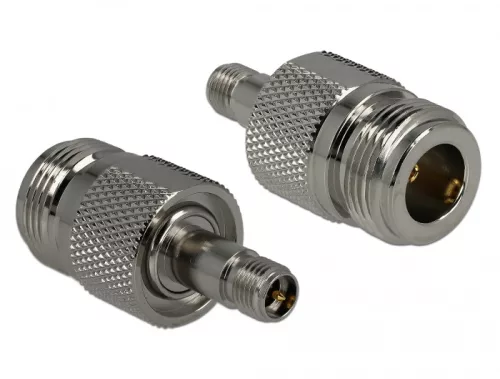 Delock Adapter N Jack > RP 3.5 Jack (DL-89904)