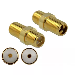   Delock Adapter, SMA csatlakozóhüvely apa RP-SMA csatlakozóhüvely 3 GHz (DL-89992)