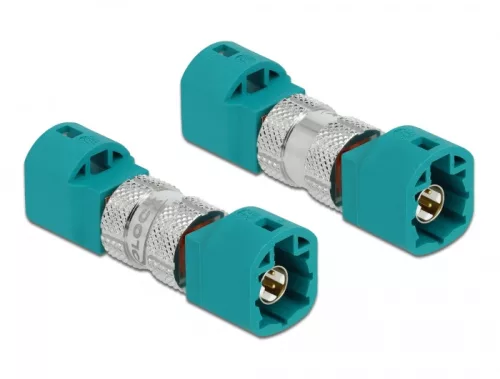 Delock Adapter HSD Z apa és HSD Z apa (DL-90339)