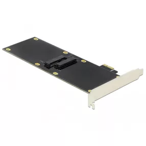   Delock PCI Express x1 kártya - 1 x SATA HDD / SSD-hez (DL-90348)