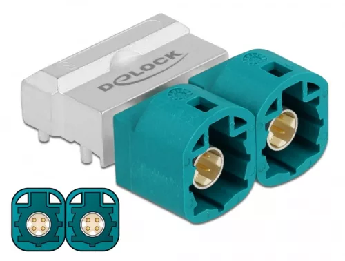 Delock HSD Z apa 2 x PCB (DL-90356)