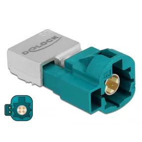 Delock HSD Z apa +2 táptű PCB (DL-90358)