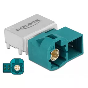 Delock HSD Z apa +4 táptű PCB (DL-90359)