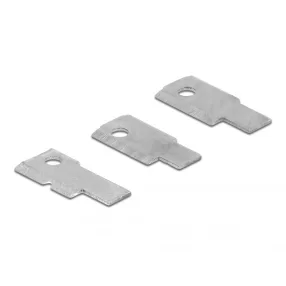   Delock Helyettesítő pengekészlet általános krimpelő fogókhoz Delock 90512 - 3 darabos (DL-90506)