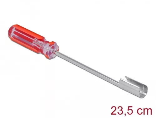 Delock BNC és TNC rögzítő szerszám 23,5 cm (DL-90516)