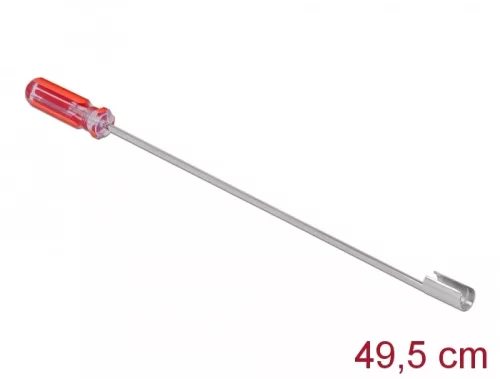 Delock BNC és TNC rögzítő szerszám 49,5 cm (DL-90517)