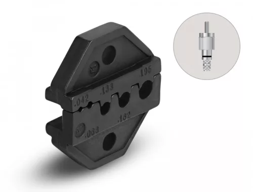 Delock 90528, 90527, 90295 és 90296 típusú krimpelő eszközhöz tartozó ratchet II (DL-90530)