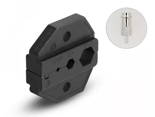 Delock 90528, 90527, 90295 és 90296 típusú krimpelő eszközhöz tartozó ratchet III (DL-90531)