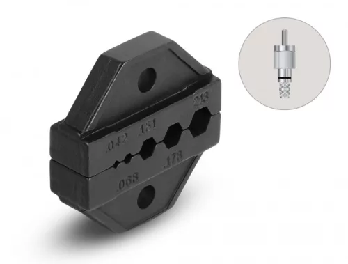 Delock 90528, 90527, 90295 és 90296 típusú krimpelő eszközhöz tartozó ratchet IV (DL-90532)