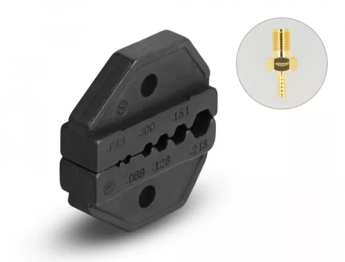 Delock 90528, 90527, 90295 és 90296 típusú krimpelő eszközhöz tartozó ratchet VI (DL-90535)