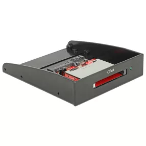   Delock SATA 3.5 -os kártyaolvasó CFast-kártyához (DL-91496)