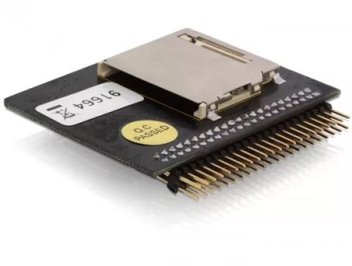Delock átalakító IDE 44pin > SD kártya (DL-91664)