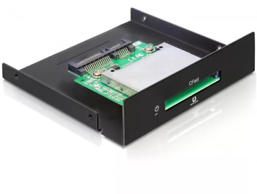 Delock SATA (3.5 )   CFast kártyaolvasó (DL-91680)
