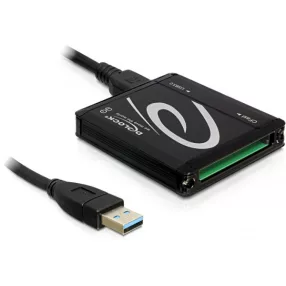 Delock USB 3.0-ás CFast kártyaolvasó (DL-91686)