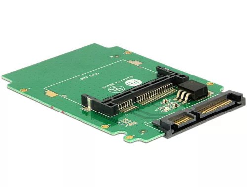 Delock 2.5  SATA-kártyaolvasó > CFast (DL-91715)