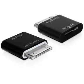 Delock Kártyaolvasó microSD (Samsung Tablet) (DL-91722)