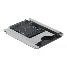   Delock 2.5  SATA kártyaolvasó CFast memóriakártyákhoz (DL-91753)