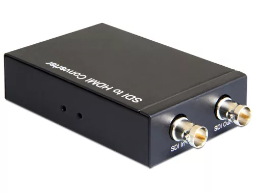 Delock 3G-SDI > HDMI konverter (DL-93237)