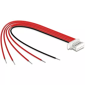   Delock csatlakozókábel 5 tus 10 cm ACES 87214 - 0500 modulhoz 10 cm (DL-95843)