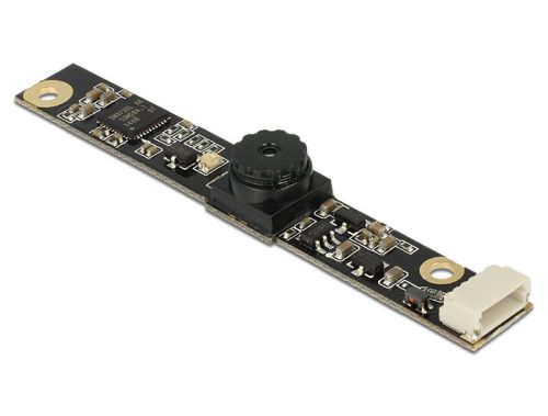 Delock USB 2.0 kameramodul 3,14 megapixel 48  V5 fix fókusz