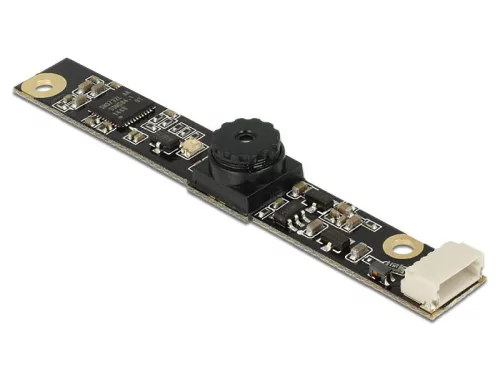 Delock USB 2.0 kameramodul 3,14 megapixel 48  V5 fix fókusz (DL-95976)