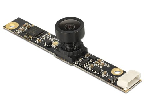 Delock USB 2.0 kamera modul 3,14 mega pixel 80  V5 fix fókusz