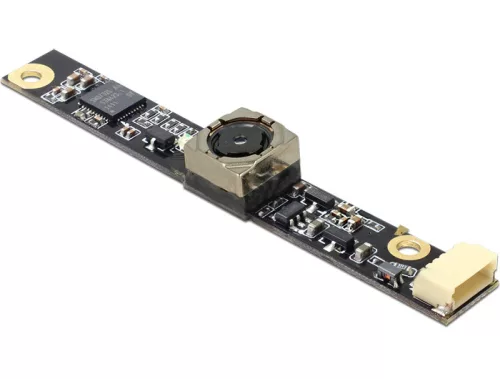 Delock A-típusú USB adapter   2,5 Gigabit LAN (DL-95999)