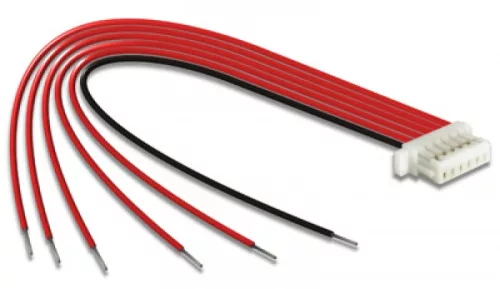Delock modul csatlakozókábel 10 cm, 6 tűs u-blox 8 GNSS motormodulokhoz (DL-96002)