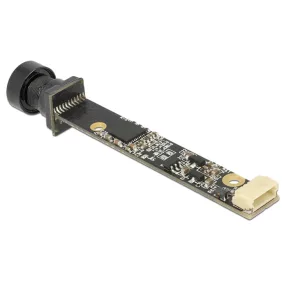   Delock USB 2.0 kamera modul 5,04 megapixeles lencsével szemben, 80 fokos V5 fix fókusszal szemben (DL-96382)