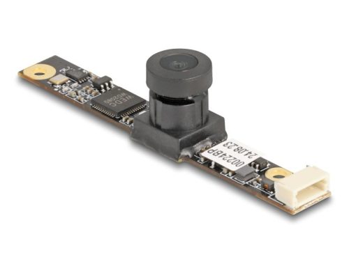 Delock USB 2.0 kamera modul 5 megapixel IMX179QQH5-C Sony  Starvis  80  V51 fix fókuszú