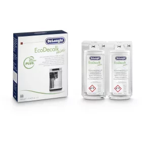 DELONGHI EcoDecalc Mini 2 x 100ml vízkőoldó, DLSC200