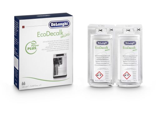 DELONGHI EcoDecalc Mini 2 x 100ml vízkőoldó, DLSC200