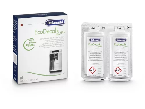 DELONGHI EcoDecalc Mini 2 x 100ml vízkőoldó, DLSC200