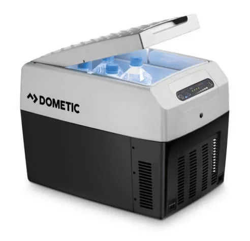 Dometic TropiCool TCX14 12/24/230V 15L hordozható hűtőláda (DOM-144-999)