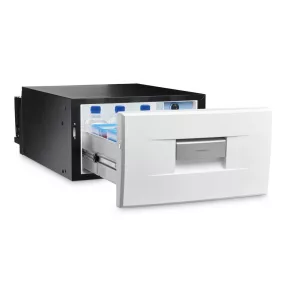   Dometic Coolmatic CD30W 12/24V fiókos hűtő 30L, fehér (DOM-172-999)
