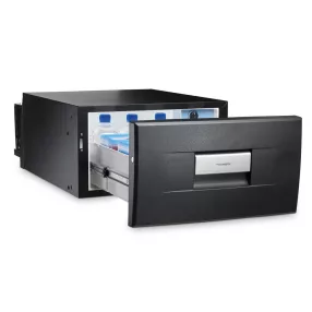   Dometic Coolmatic CD20 12/24V fiókos hűtő 20L, fekete (DOM-173-999)