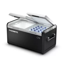   Dometic CFX3 95DZ mobil kétzónás kompresszoros hűtőláda, 93L (DOM-238-999)