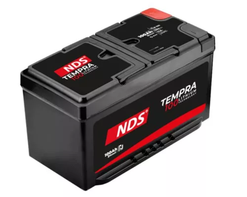 Dometic NDS Tempra TLB100 lítium akkumulátor 12V-100Ah (DOM-594-999)