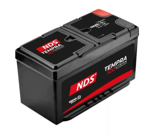 Dometic NDS Tempra TLB120F lítium akkumulátor 12V-120Ah fűtéssel (DOM-597-999)