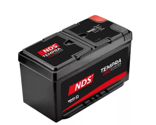 Dometic NDS Tempra TLB150 lítium akkumulátor 12V-150Ah (DOM-598-999)