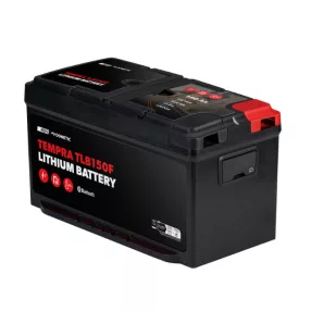   Dometic NDS Tempra TLB150F lítium akkumulátor 12V-150Ah fűtéssel (DOM-599-999)