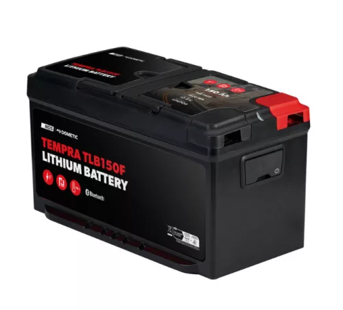 Dometic NDS Tempra TLB150F lítium akkumulátor 12V-150Ah fűtéssel (DOM-599-999)