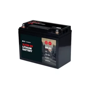 Dometic NDS 3LION L-60 akkumulátor 12V-60Ah (DOM-603-999)